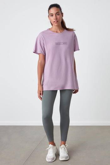Penti Crew Neck Long T-Shirt