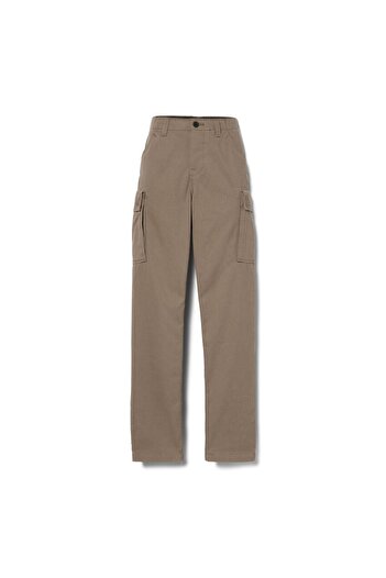 Timberland TİMBERLAND BROOKLINE Twill Cargo Pant TB0A5TVYBK01