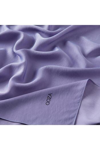 QOZA Medi Shawl - Needlework Flower