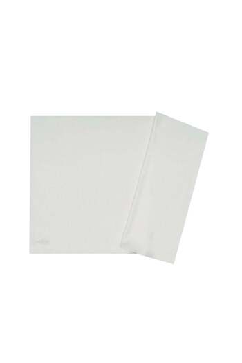 Aker Crystal Shawl - Off-White 914