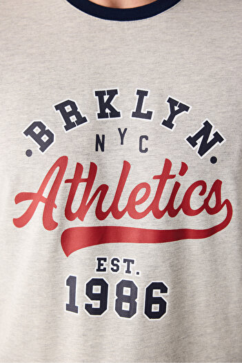 Penti Brooklyn Çok Renkli Jogger Pijama Takımı