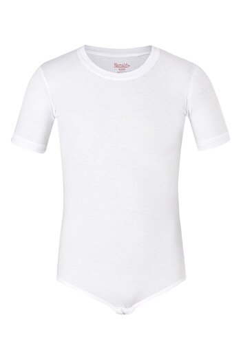 Namaldı Girl's Fence Bodysuit