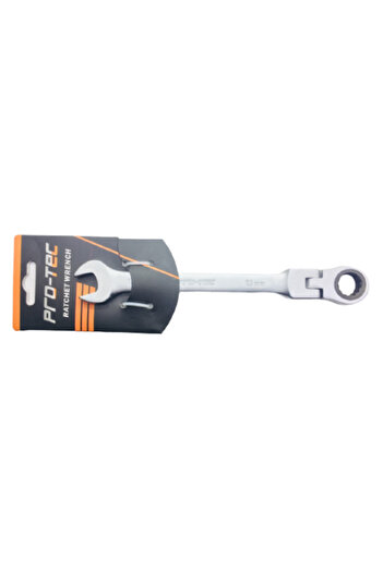 PROTEC Pro-tec Cırs13 Ratchet Joint Combination Wrench 13mm