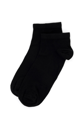 U.S. Polo Assn. Мъжки черни чорапи 50286325-VR046