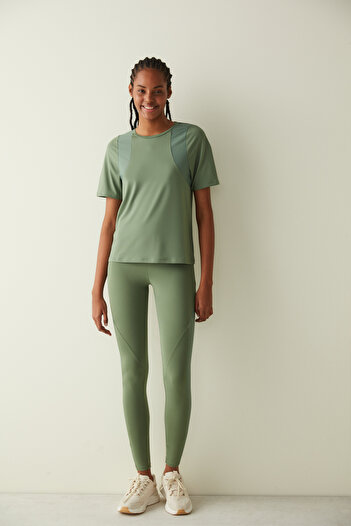 Penti Side Paneled Top