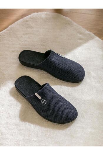 LC Waikiki Printed Men's House Slippers