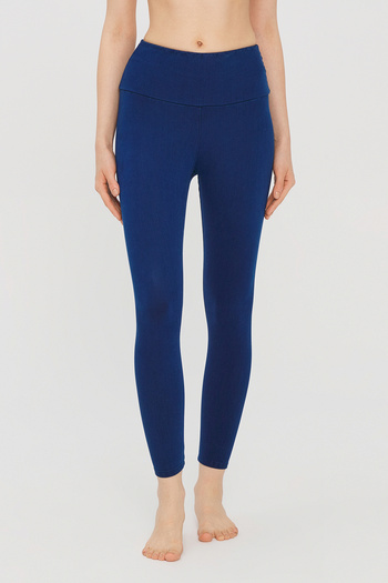 Penti Denim Blue Legging Marime Unică