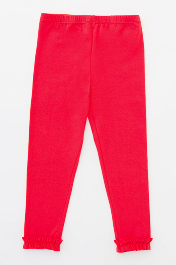 Penti R Frill Detailed Tights for Girls