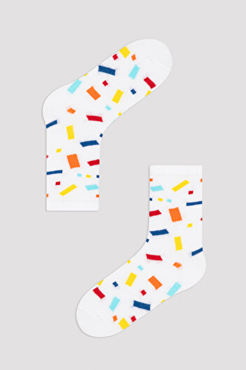 Penti Multicolored Boys Crazy 2 Pack Socks
