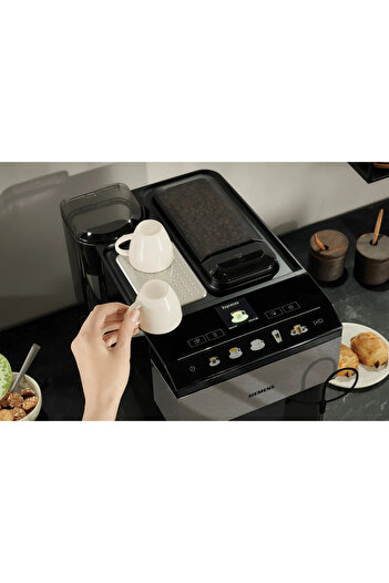 Siemens Eq500 Fully Automatic Coffee Machine