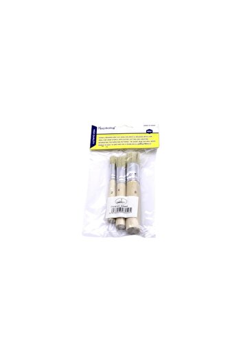 Linea Linea 3-Piece Buffer Brush Set