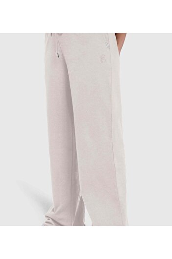 F5 Essentials Wide Leg Loose Pants For Women