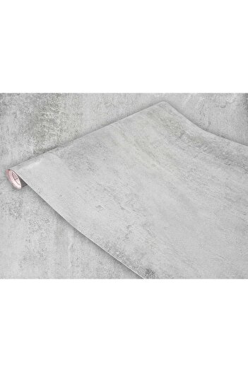 d-c-fix 346-5383 Gray Concrete Look Adhesive Foil (90CM X 2,10CM)