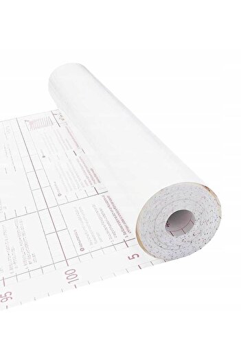 d-c-fix 200-8041 Parlak Lake Beyaz Yapışkanlı Folyo (67,5CM X 15MT)