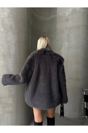 AÈC PRIVÈ New Season Women's Fur 777 - Lined Inside