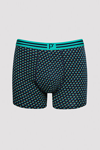 Penti Erkek Dots Çok Renkli 3lü Boxer
