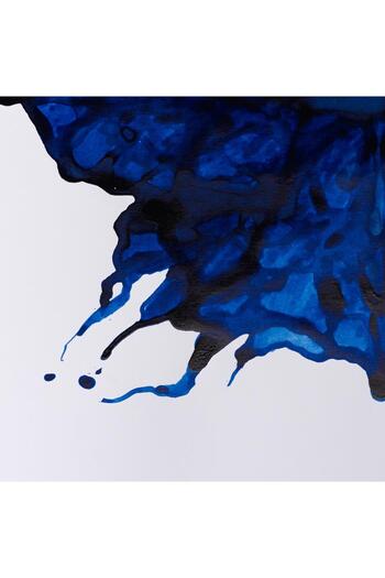 Winsor Newton Ultramarine Tile Ink - 14ml