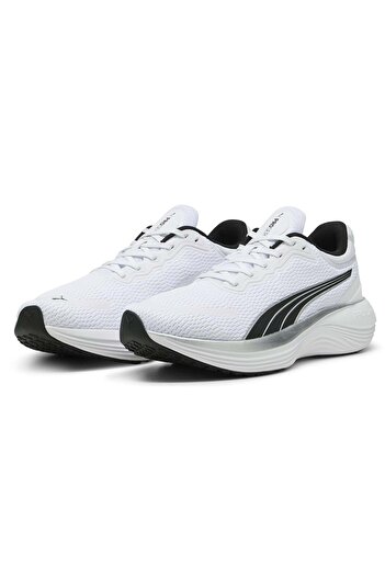 Puma 378776 Scend Pro Бігові унісекс спортивні кросівки БІЛИЙ