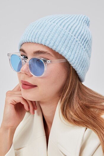 derikem Basic Stylish Standard Luxury Unisex Mohair Beret
