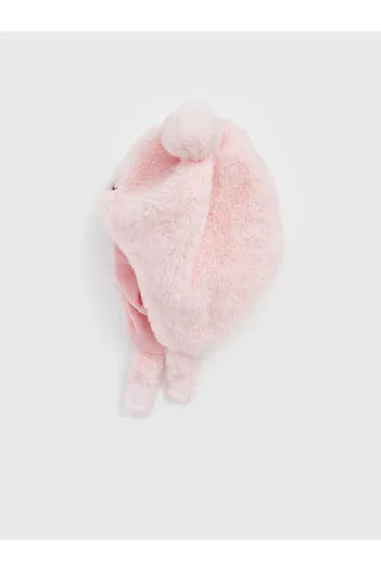 LC Waikiki Lcw Accessories Embroidered Girl's Snow Hat (W4)