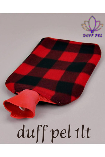 DUFF PEL Thermofor Polar Covered Hot Water Bag 1 Liter