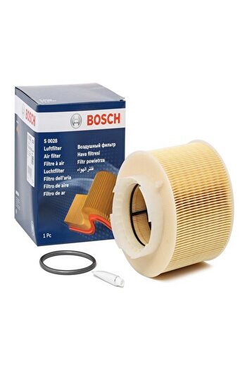 Bosch Air Filter Audi A6 2.7 Tdi Avant Quattro 10/2008 - 8/2011 120 (Kw) 4F5, C6