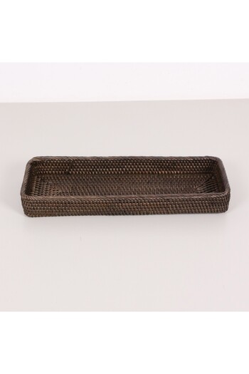 Mylamp Laura 44X15X5Cm. Rattan Storage Organization