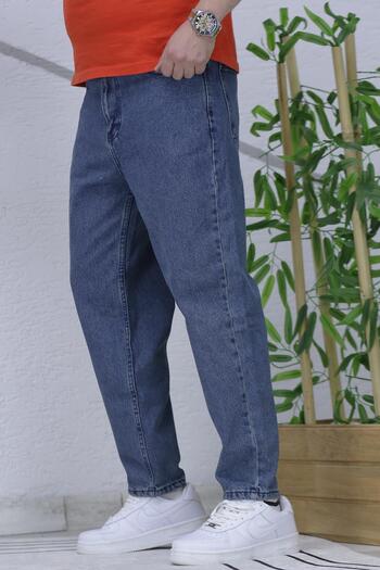 WAFRA Men's Jeans - Boyfirend Washable