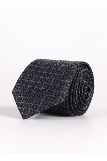ALTINYILDIZ CLASSICS Altıny Yıldız Classics Blue - White Men's Tie 4A 2124200066
