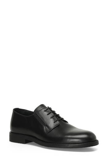 İnci Inci Gate 4Pr Black Men's Classic Shoes