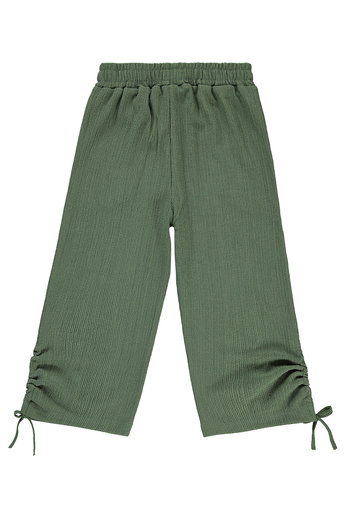 Civil Girls Girl's Trousers 6-9 Years Khaki