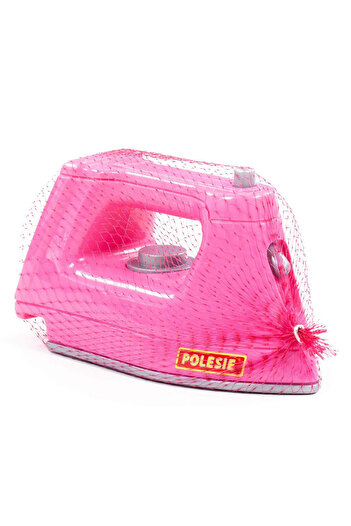 Polesie Toy Iron Pink