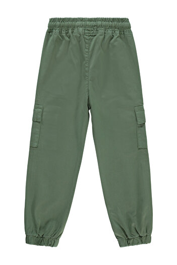 Civil Girls 6-9 Years Old Girl's Khaki Pants