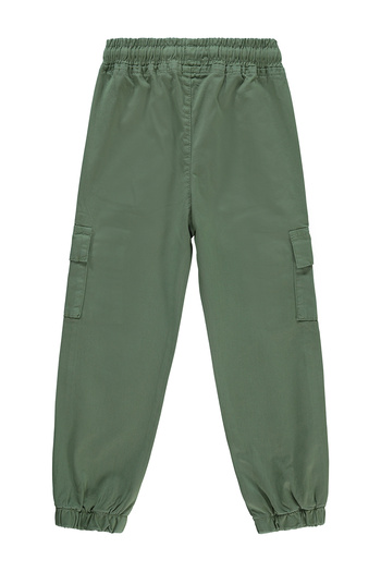 Civil Girls 10-13 Years Old Girl's Khaki Pants