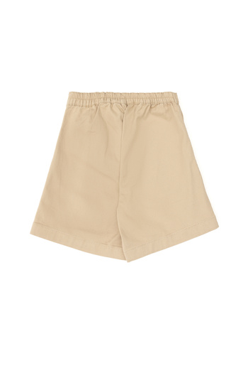U.S. Polo Assn. Girl's Sand Woven Shorts Skirt 50292655-Vr085