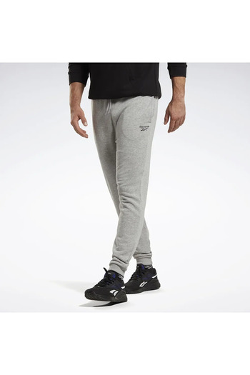 Reebok Rı Ft Left Leg Jogg Gray Men's Sweatpants