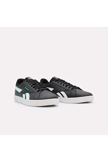 Reebok Men's Panelled Sports Shoes with Lace-Up Closure - Court Retro