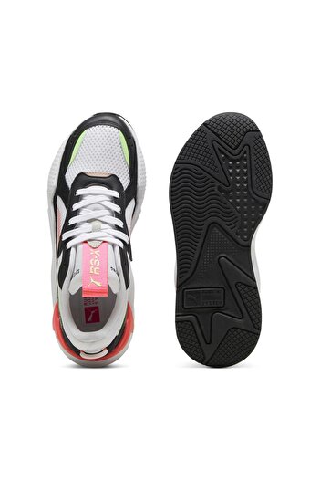 Puma PUMA RS-X Reinvention Λευκό και Μαύρο