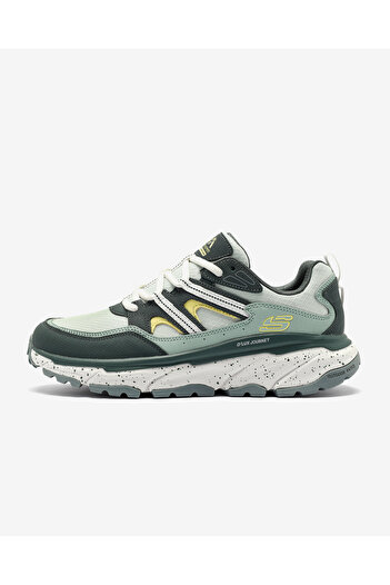 SKECHERS D'Lux Journey Women's Khaki Outdoor Shoes 180166   Grn