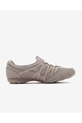 SKECHERS Bikers Lite  -  Relive Kadın Bej Günlük Ayakkabı 100560 Tpe