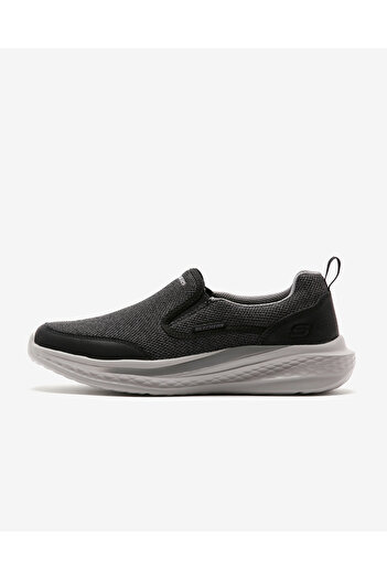 SKECHERS SLADE - LUCAN Erkek Siyah Günlük Ayakkabı 210808 BLK