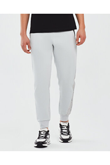 SKECHERS 2xı-lock M Jogger Sweatpant Erkek Gri Eşofman Altı S241039-035
