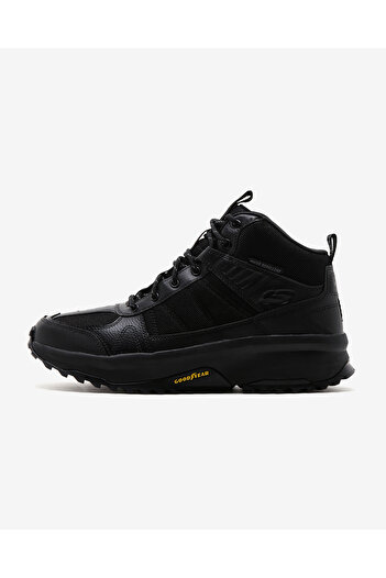 SKECHERS Bionic Trail - Flash Erkek Siyah Outdoor Bot 237104 Bbk