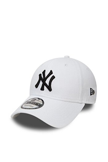 NEW ERA New York Yankees White 9Forty Snapback Cap 10745455