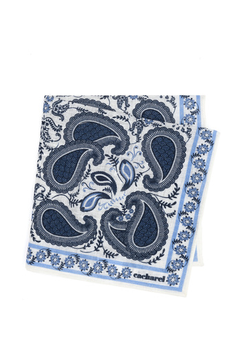 Cacharel Lacivert Keten Mendil 50290298-200