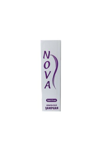 Nova Keratin Extract Salt-Free Shampoo