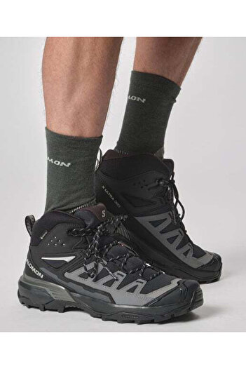Salomon X Ultra 360 Mid Gore-Tex (Waterproof) Men's Outdoor Boots Black