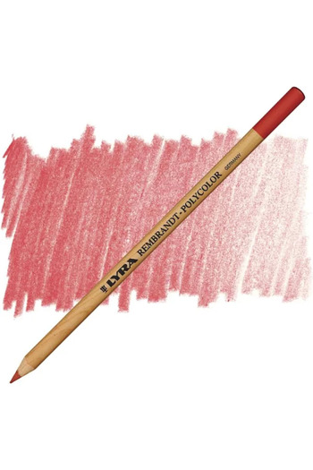 LYRA Rembrandt Polycolor Kuru Boya Kalemi Vermillion / 017