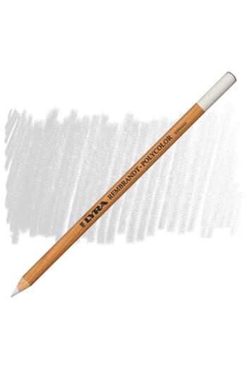 LYRA Rembrandt Polycolor Kuru Boya Kalemi Cool Light Grey / 095