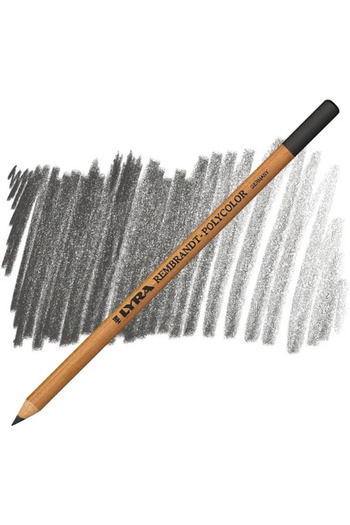 LYRA Rembrandt Polycolor Kuru Boya Kalemi Cool Dark Grey / 098